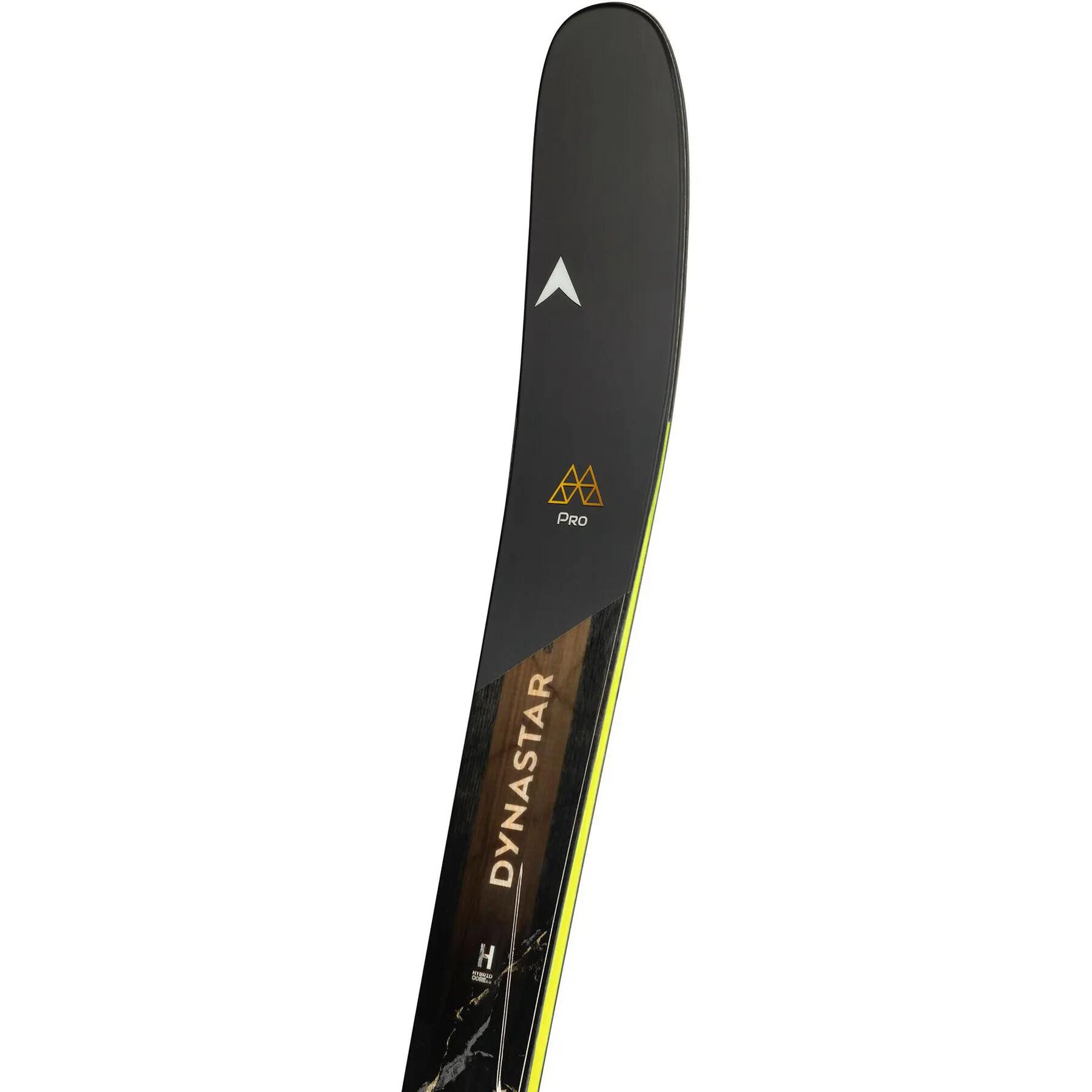Pack Ski M-pro 94 Ti + Fixations Nx 12 Gw Homme 4/5
