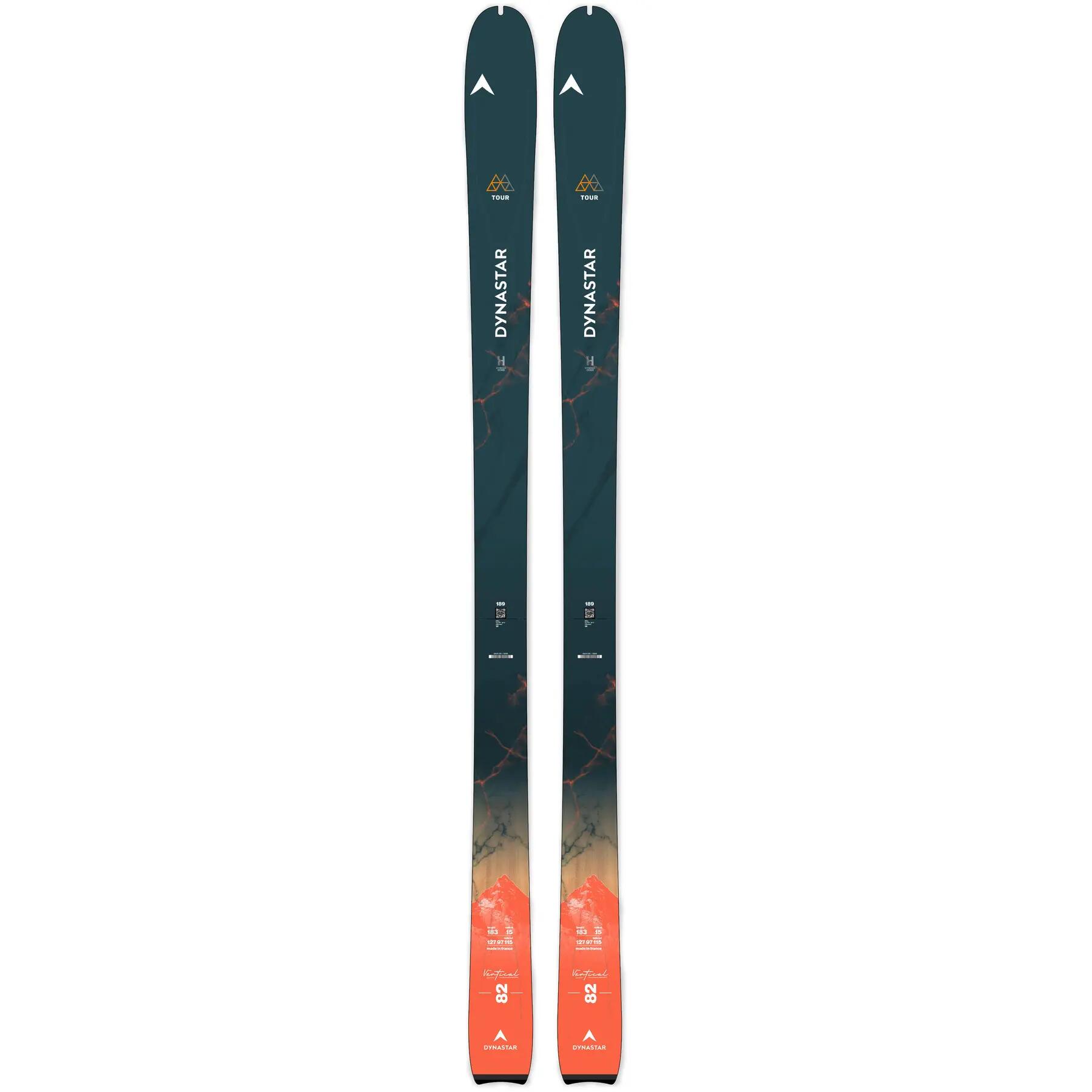 Esquí Dynastar M-Vertical 82 Open 5/5