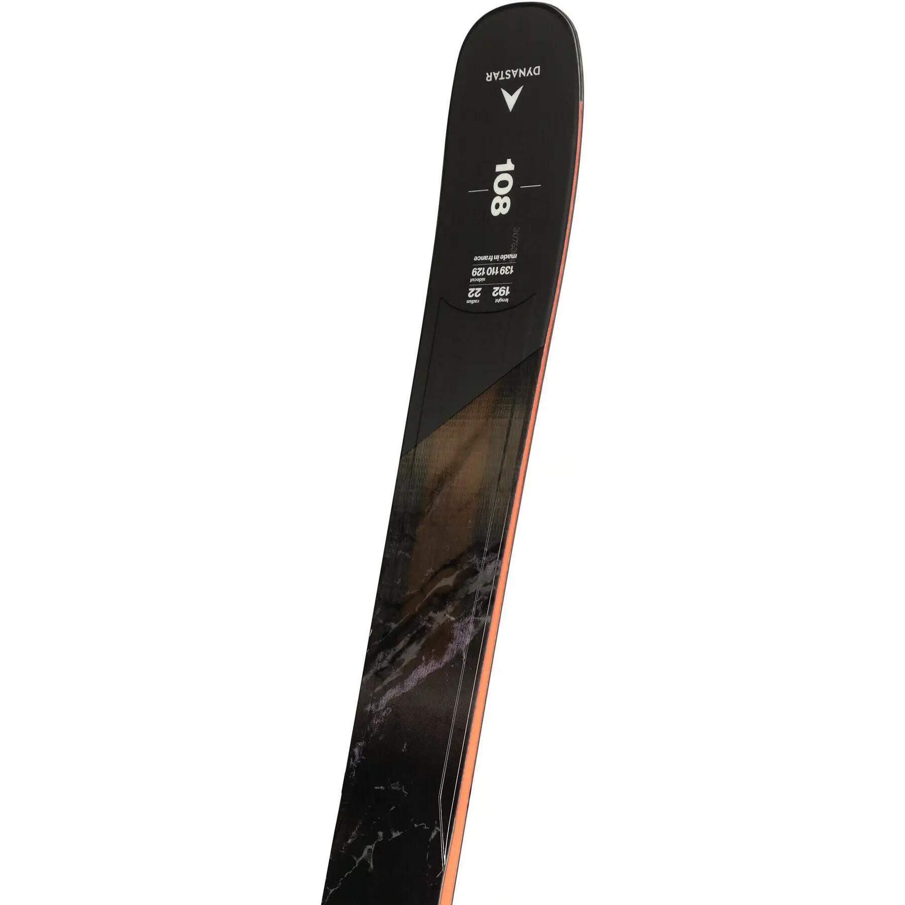 Ski Dynastar M-Pro 108 Ti F-Team 192 Open 3/5