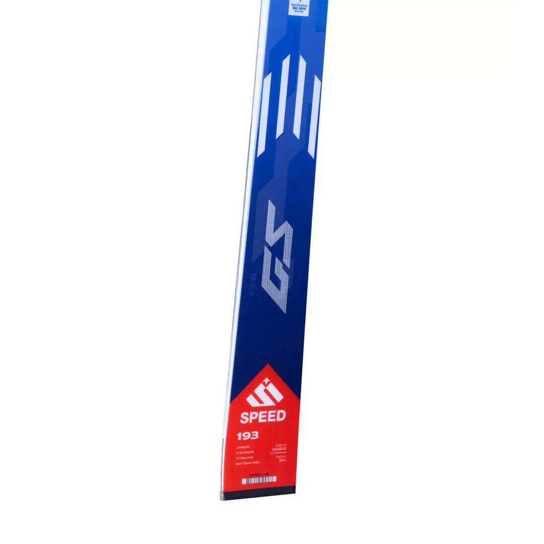 Ski Dynastar Speed Wc Fis Gs Fac 193 R22 / Spx 15 Rockerace 3/5