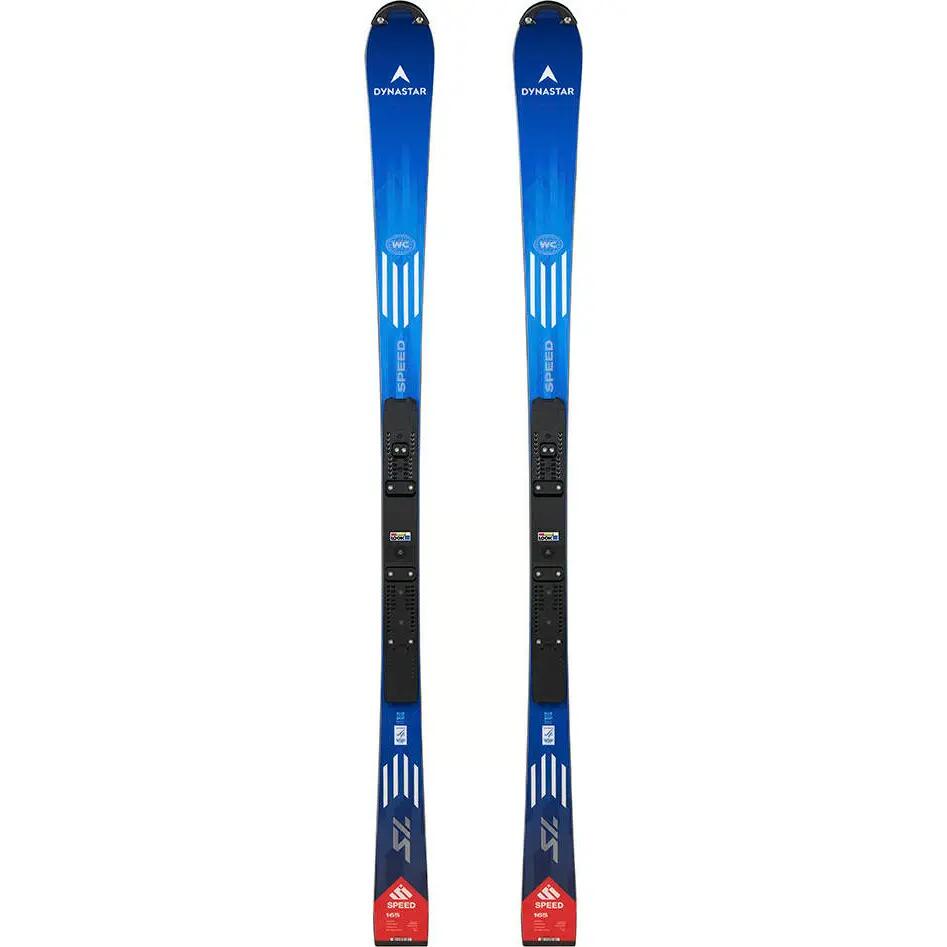 Dynastar Speed ​​​​omg fis sl fac r22 + px 18 wc bindings rockerace Blue Men 2/5
