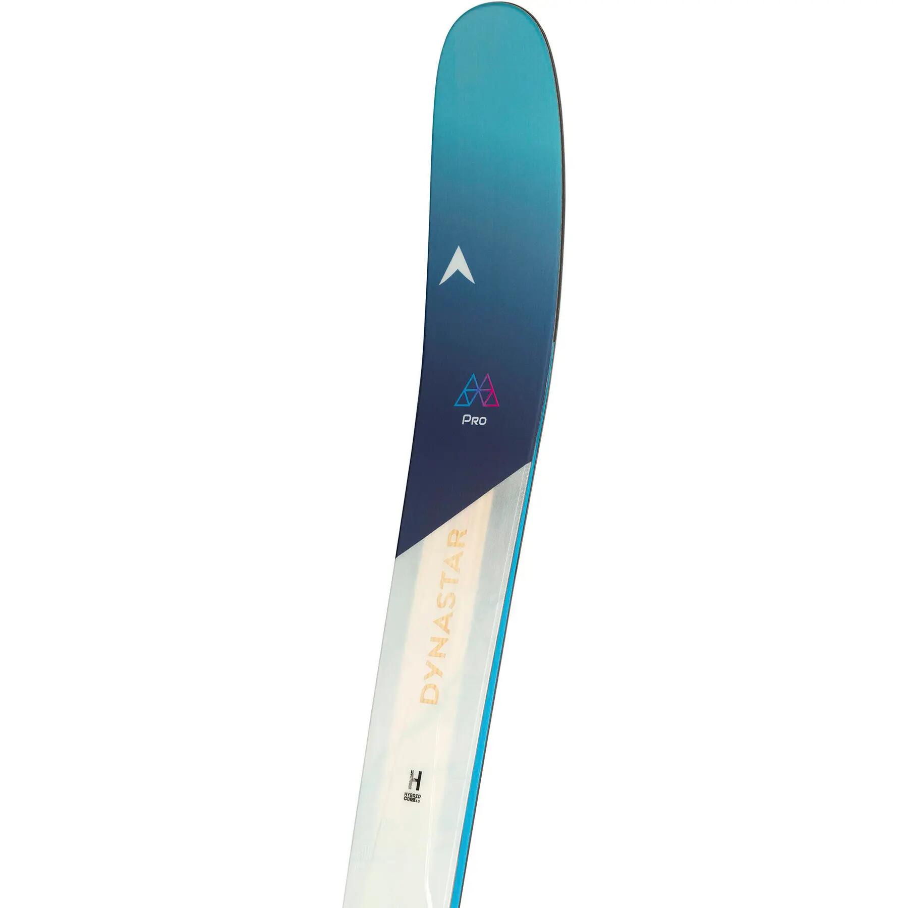 Skifahren Damen Dynastar M-Pro W 98 Open 4/5