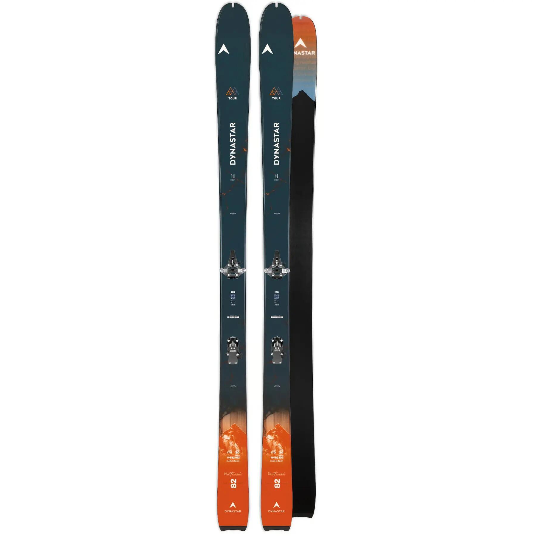 Esquí Dynastar M-Vertical 82 Open 3/5