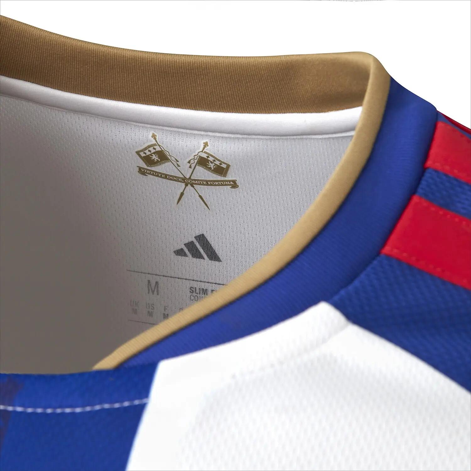 Maillot Domicile Enfant 26-27 6/7