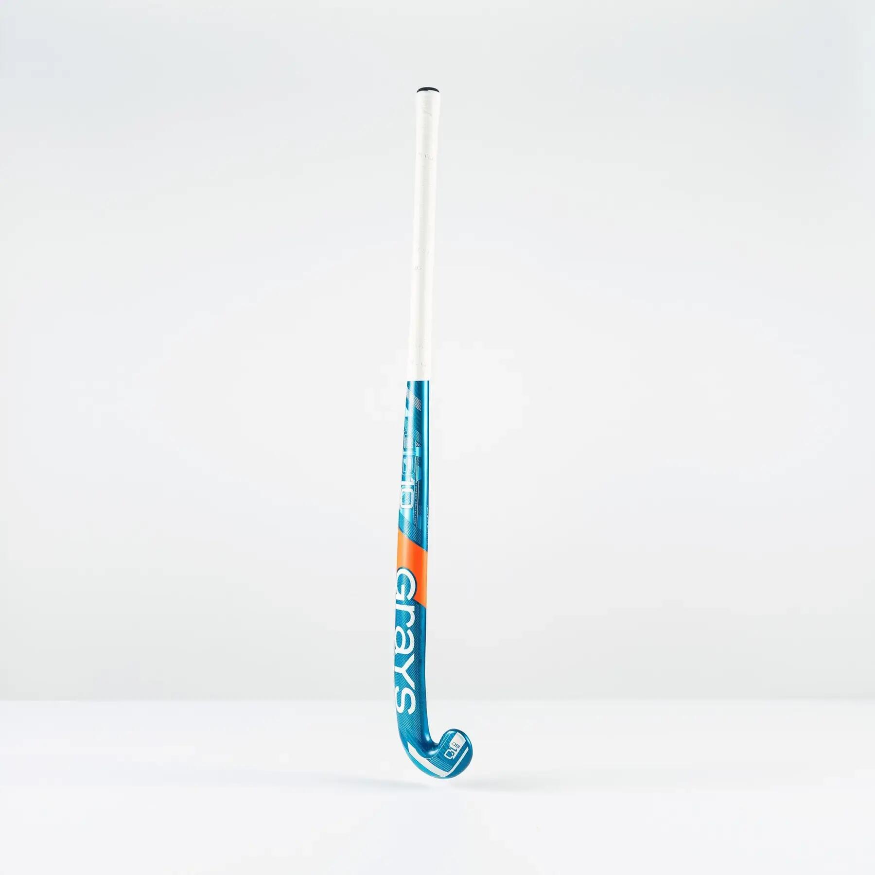 Grays JB 10 Senior Hockeyschlaeger Blau 2/2
