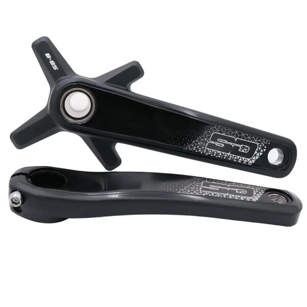 Ceramic bottom bracket SD Components SD BB386 Threaded Lock