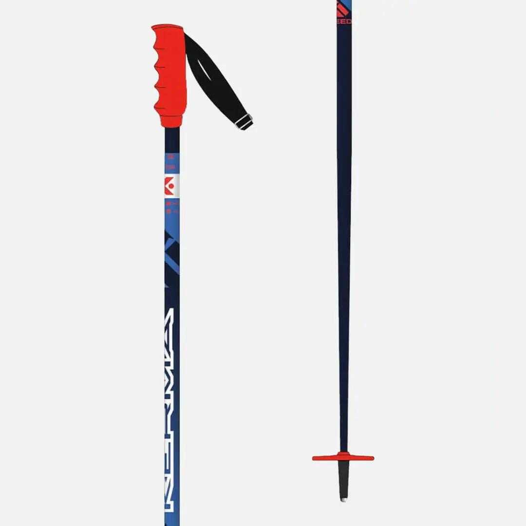 Children's ski poles Kerma Speed 2/3