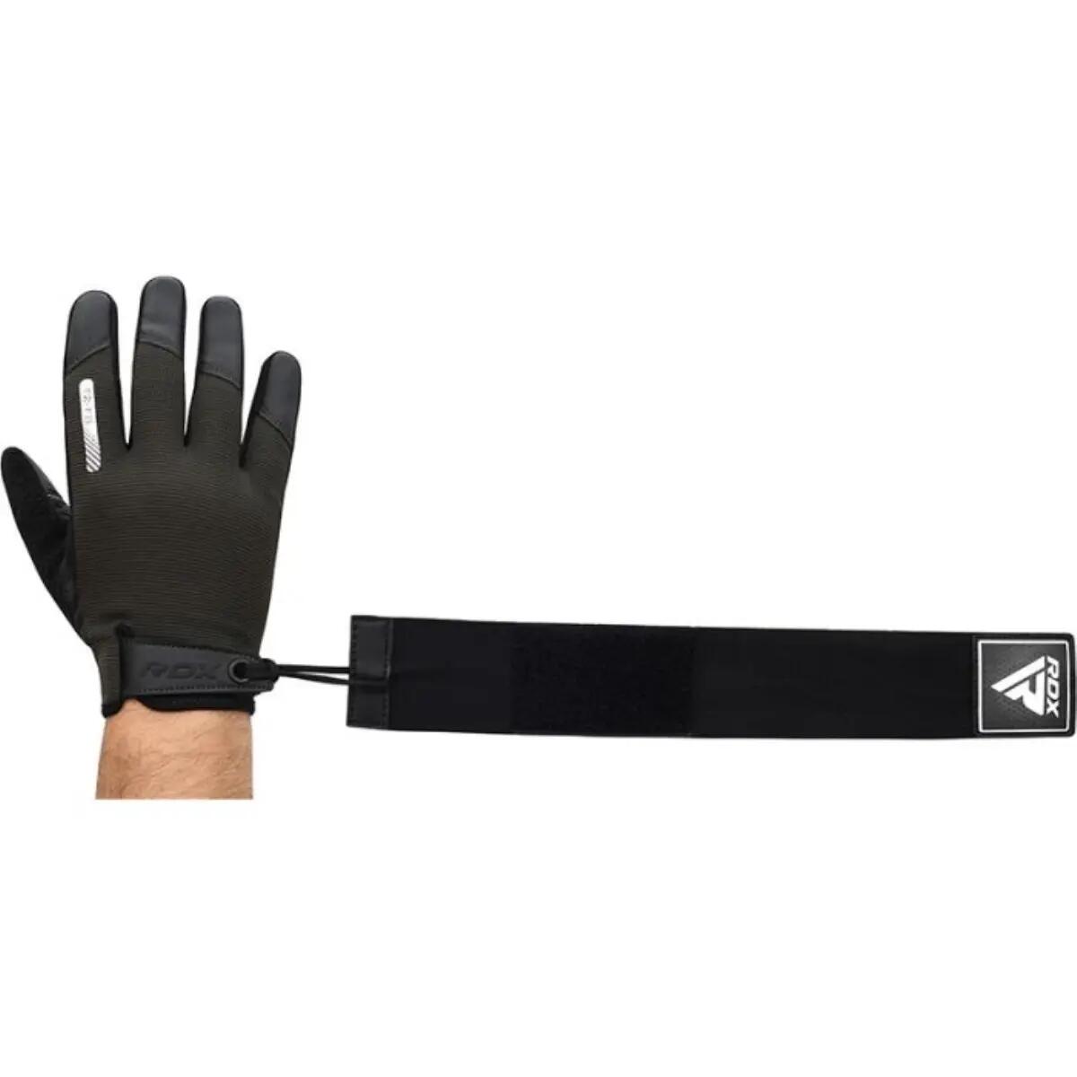 Fitness-Handschuhe T2 – Vollfinger 15/15