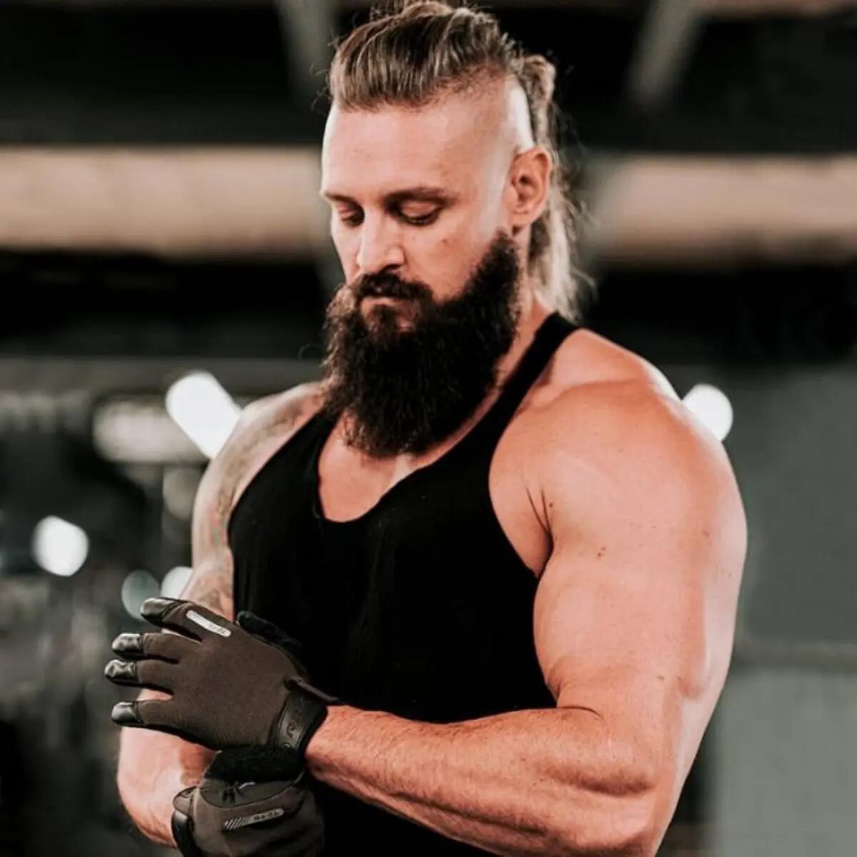 Gym Gloves T2 – Full Finger 13/13