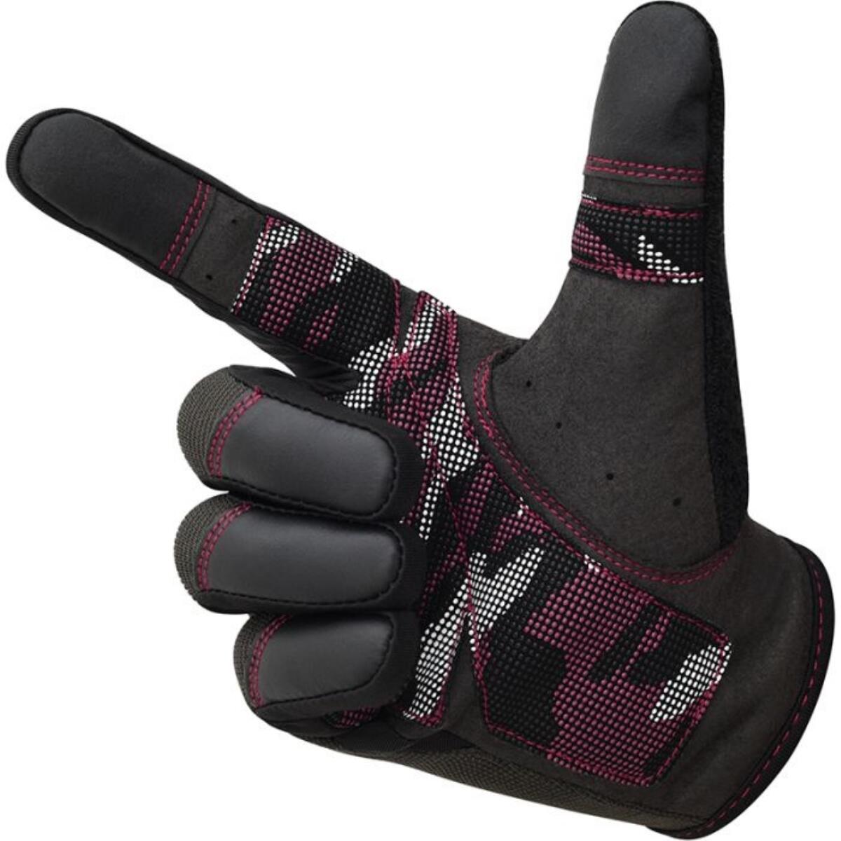 Fitness-Handschuhe T2 – Vollfinger 14/15