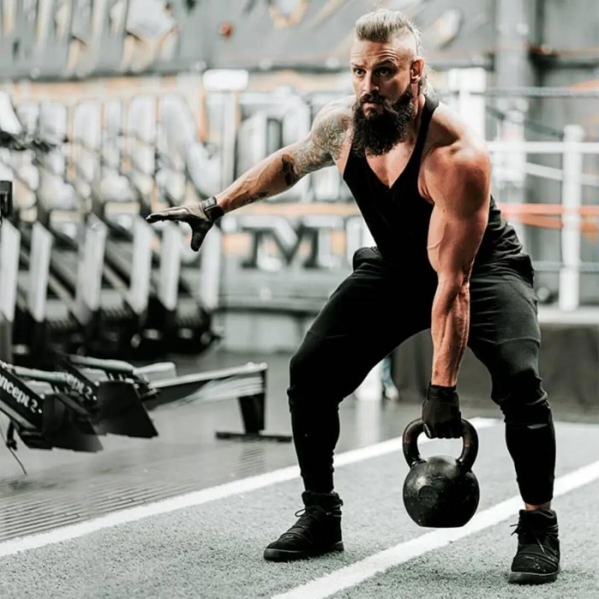 Gym Gloves T2 – Full Finger 12/13