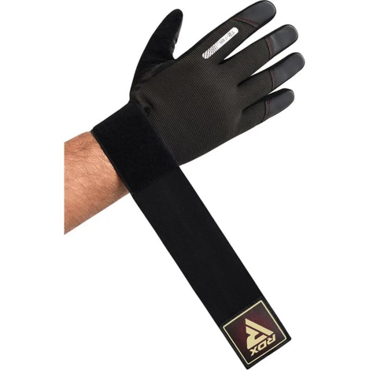Gym Gloves T2 – Full Finger 11/13