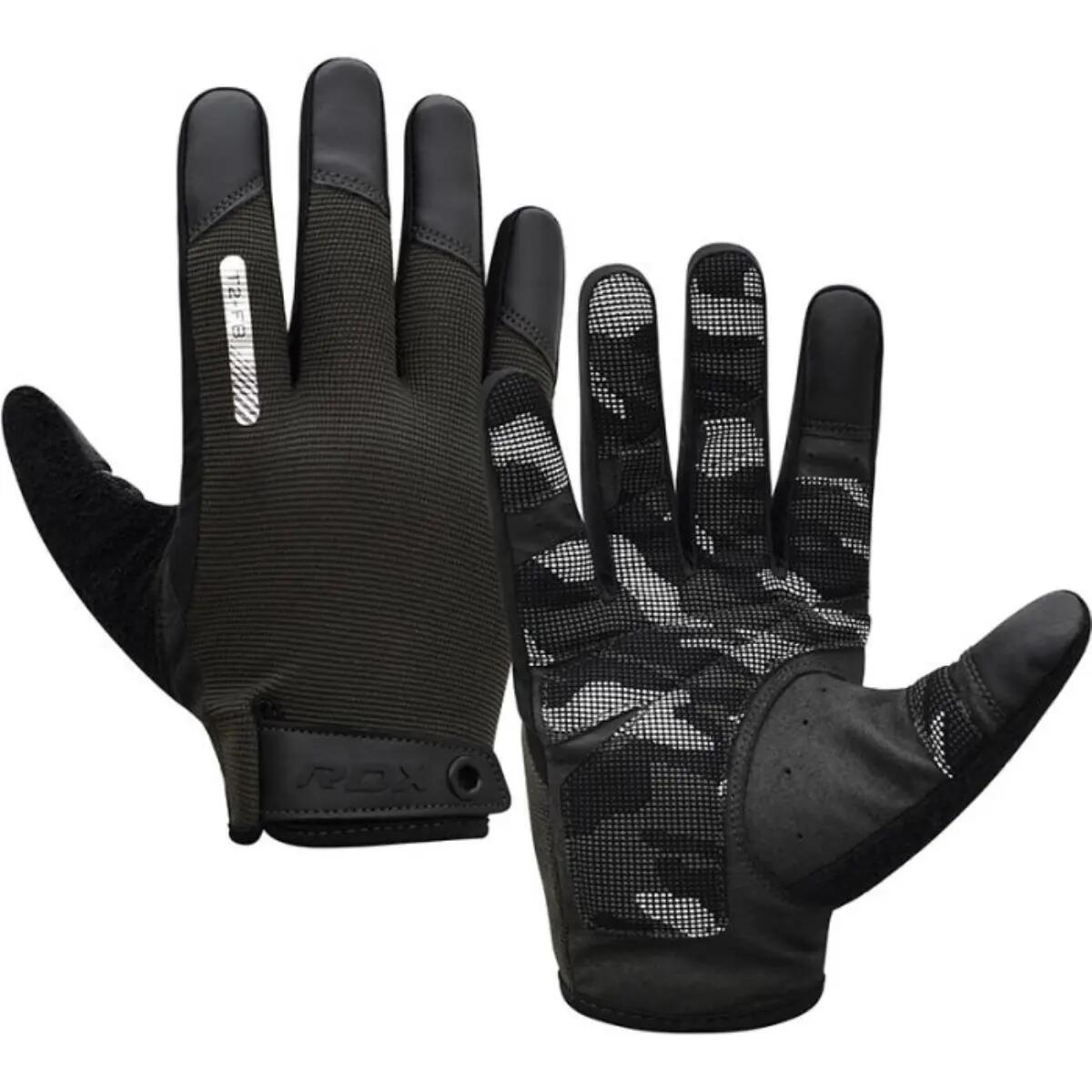 Fitness-Handschuhe T2 – Vollfinger 11/15