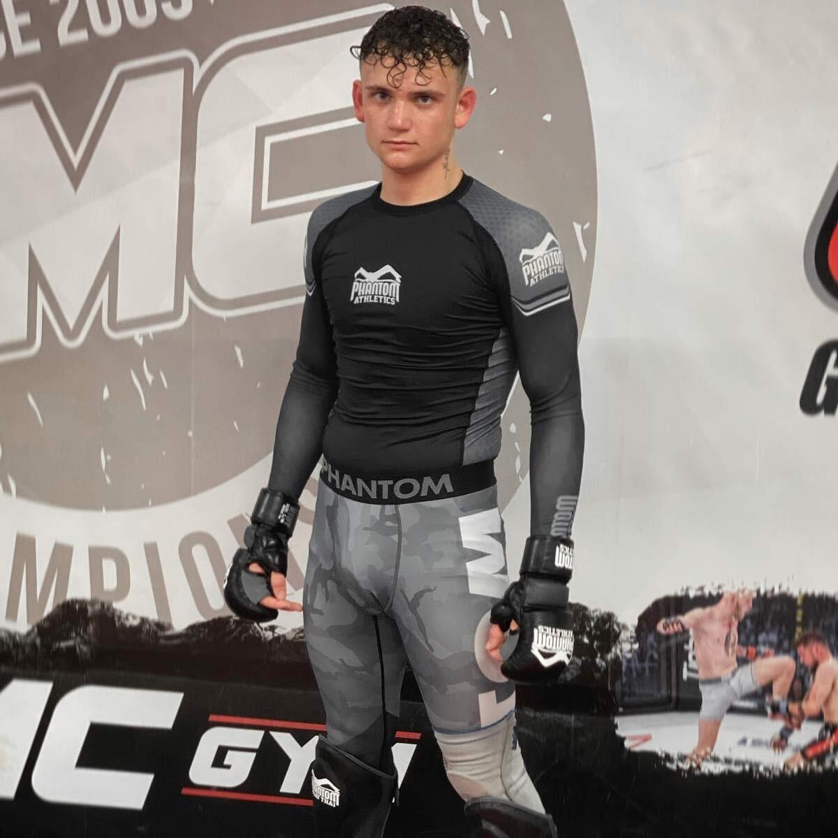 Rashguard Storm Nitro - Langarm 11/11