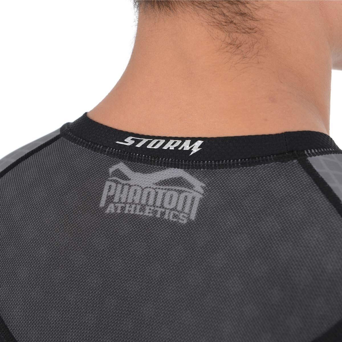 Rashguard Storm Nitro - Kurzarm 11/14