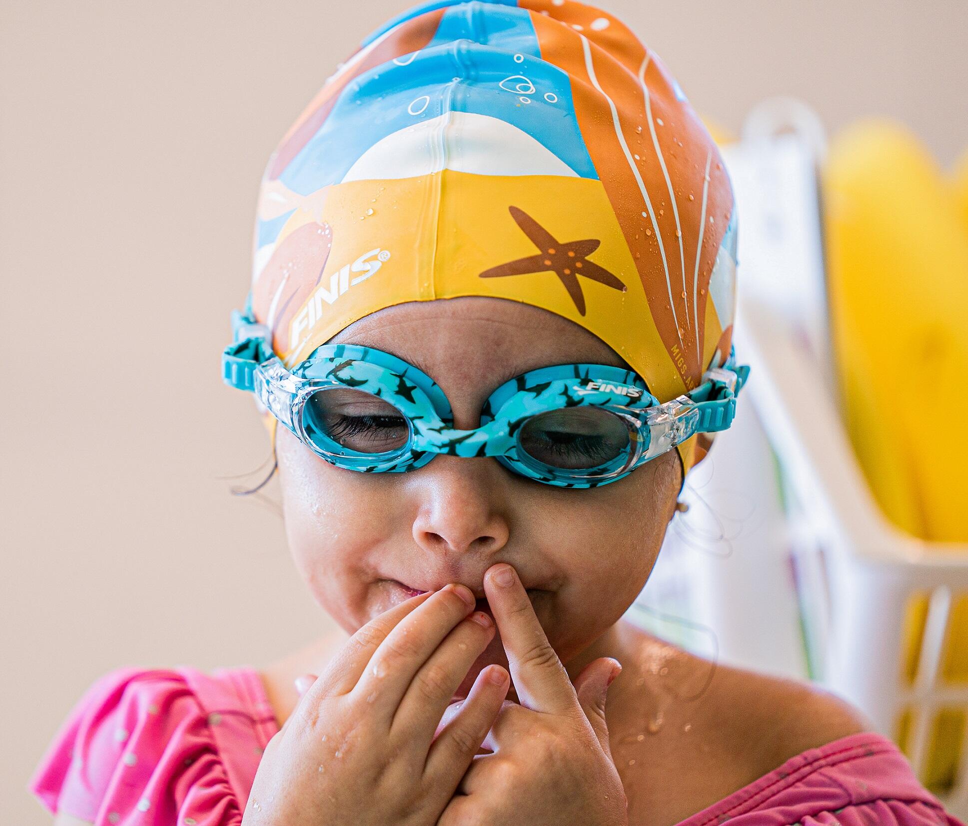 FINIS Adventure Schwimmbrille 5/5
