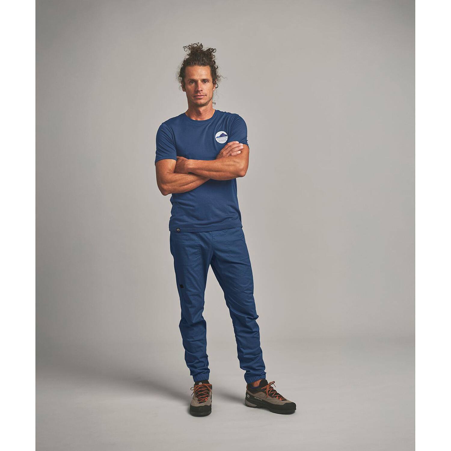 Spodnie wspinaczkowe Ortovox Affinity Pants 4/7