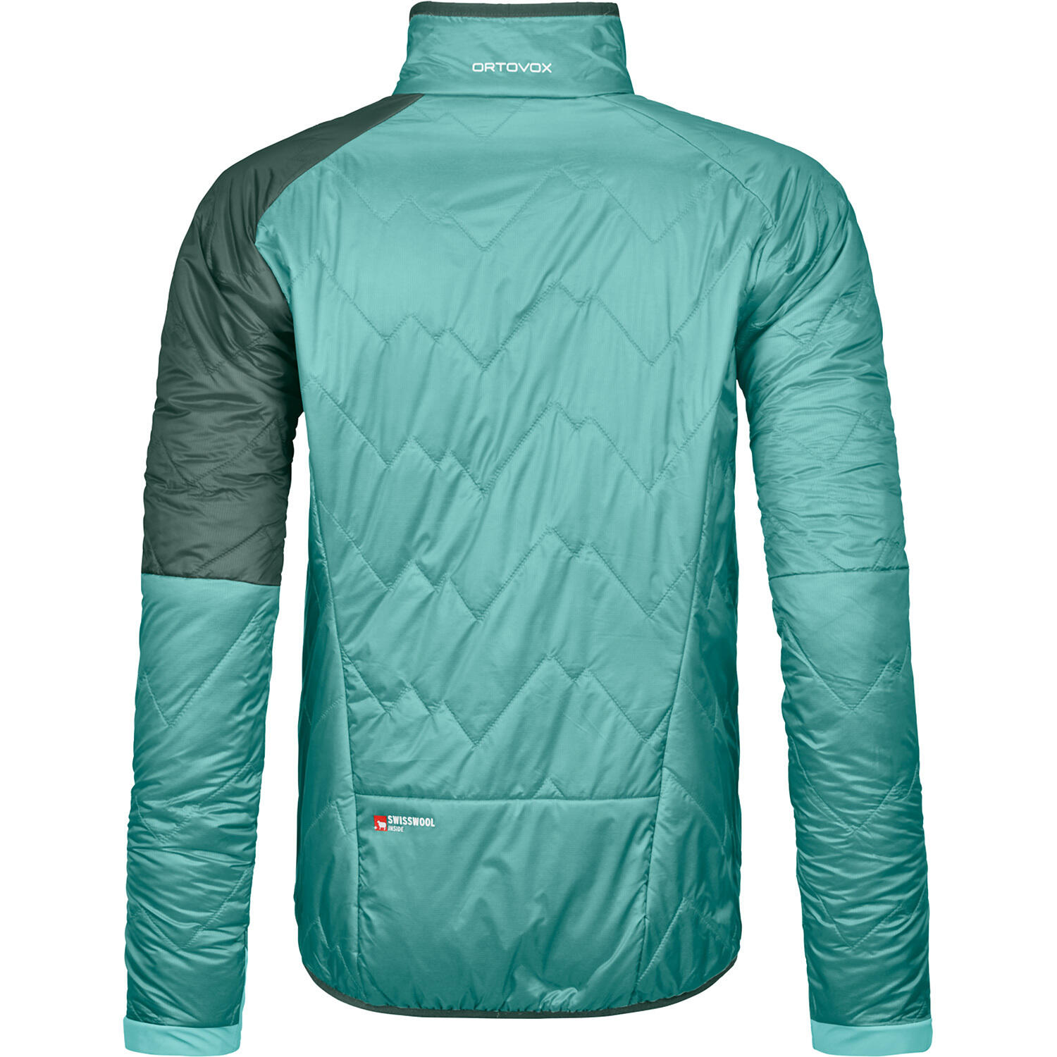 Damen Westen SWISSWOOL PIZ VIAL JACKET W 2/5
