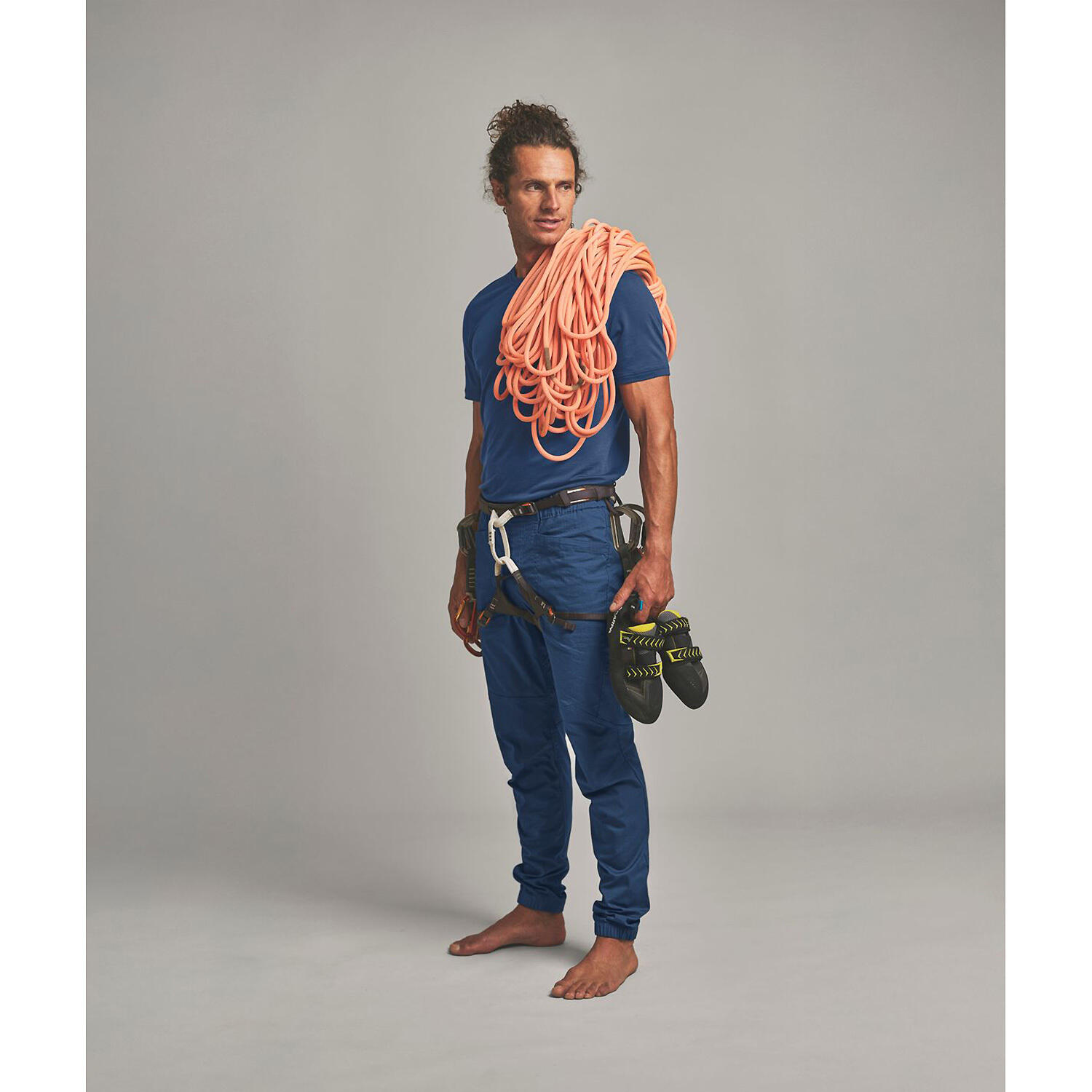 Spodnie wspinaczkowe Ortovox Affinity Pants 3/7