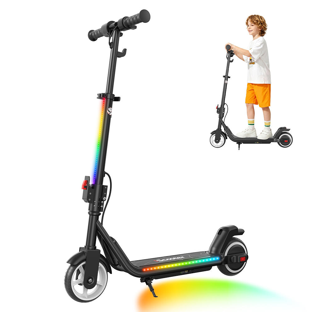 Trotinete Elétrica Infantil iScooter iK3Max