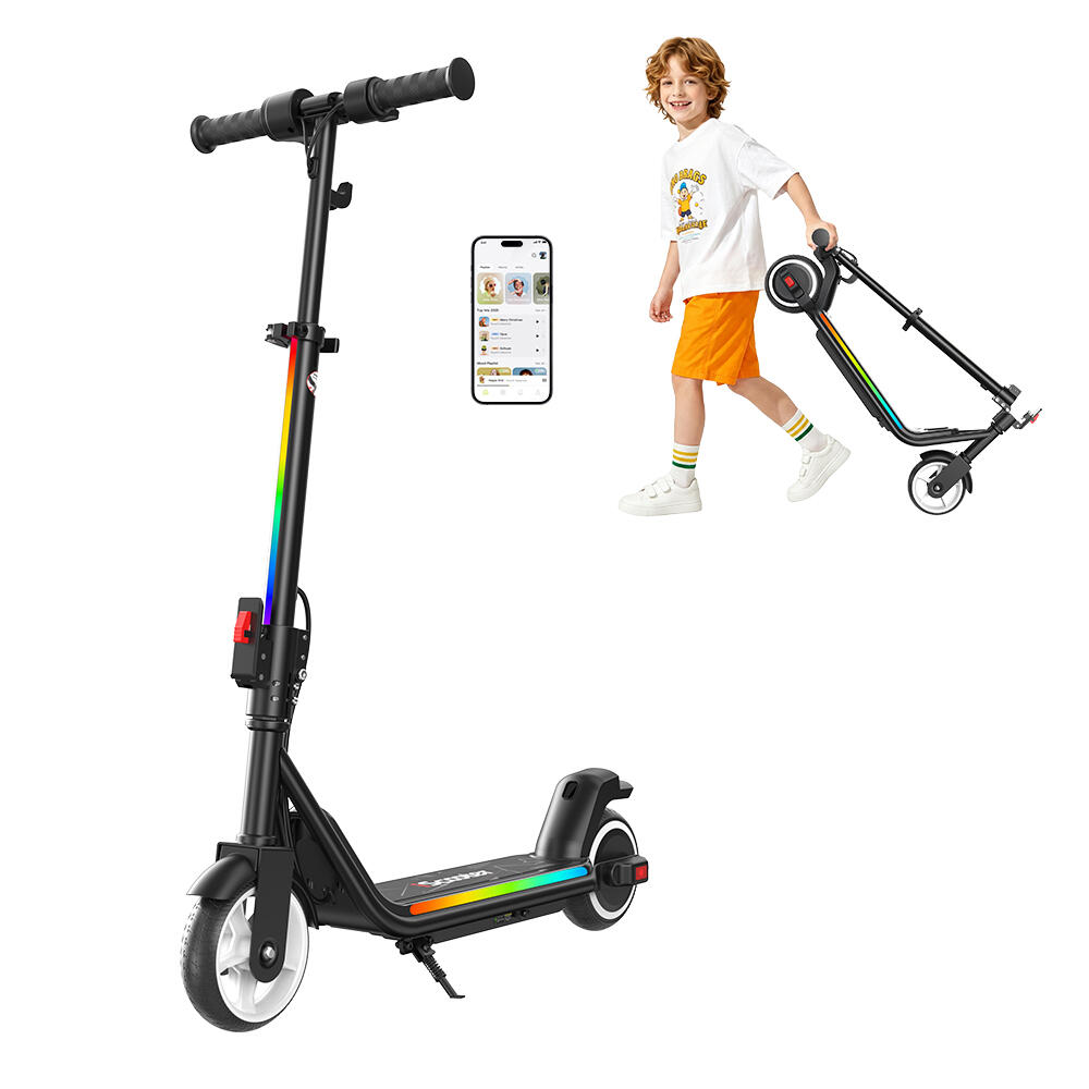 iScooter iK3Max elektrische kinderstep 5/15