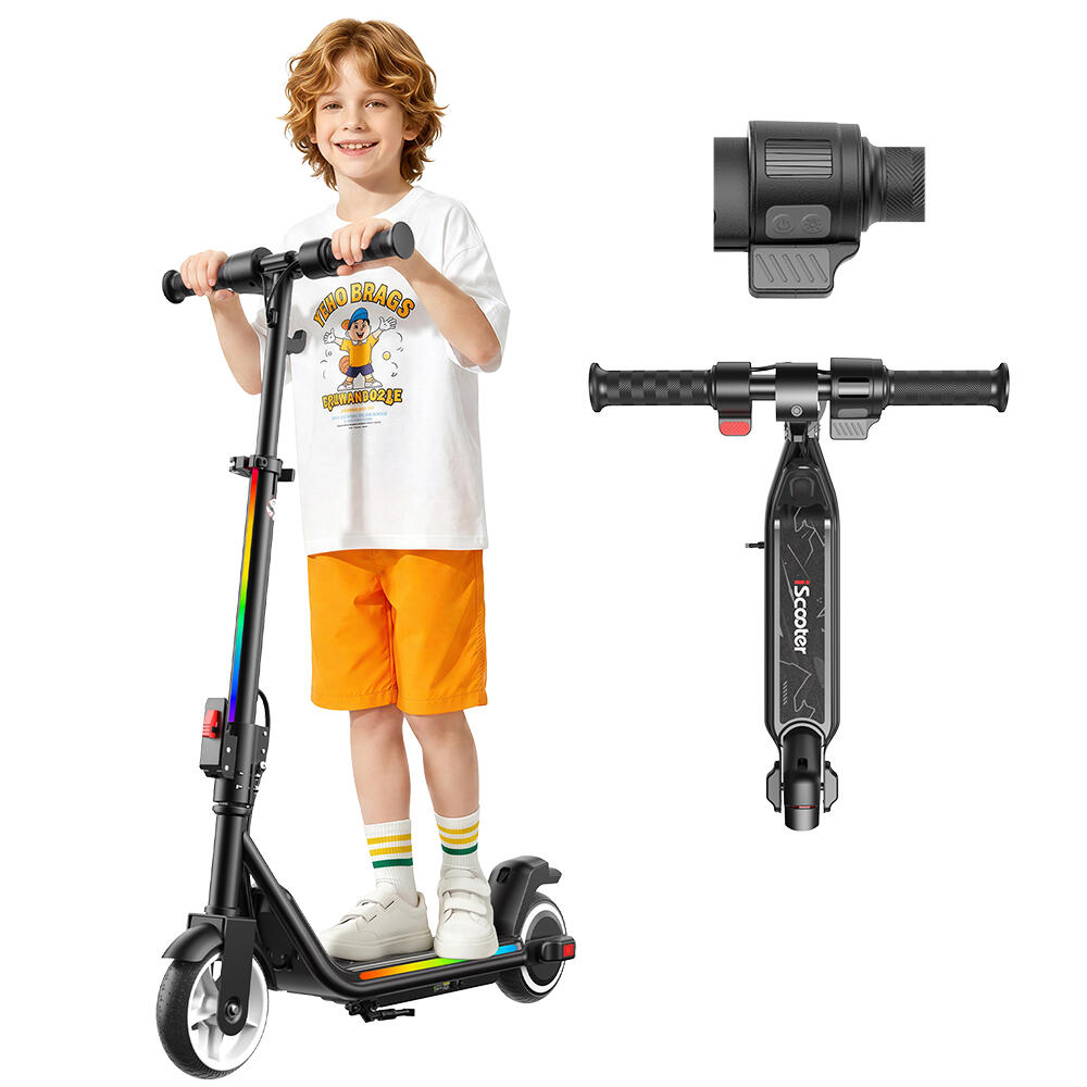 iScooter iK3Max elektrische kinderstep 4/15