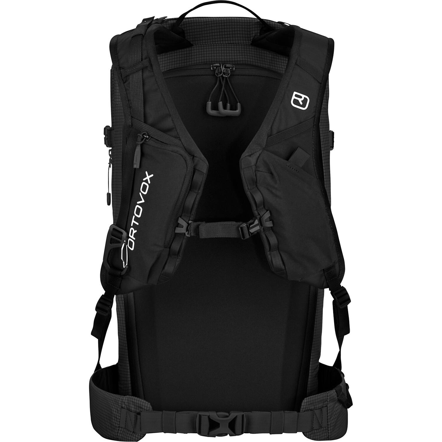 Plecak skiturowy Ortovox Switchback 25 S - black raven 2/7