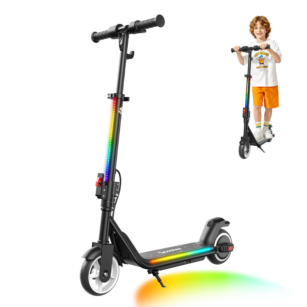 iScooter iK3Max elektrische kinderstep 3/15