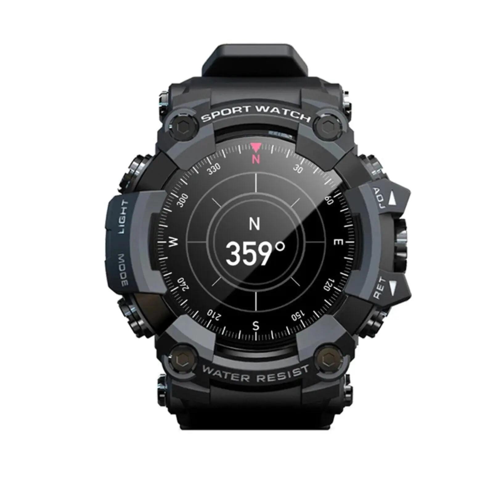 Fitness Tracker for Men Heart Rate Monitor Blood Pressure Smart Watch