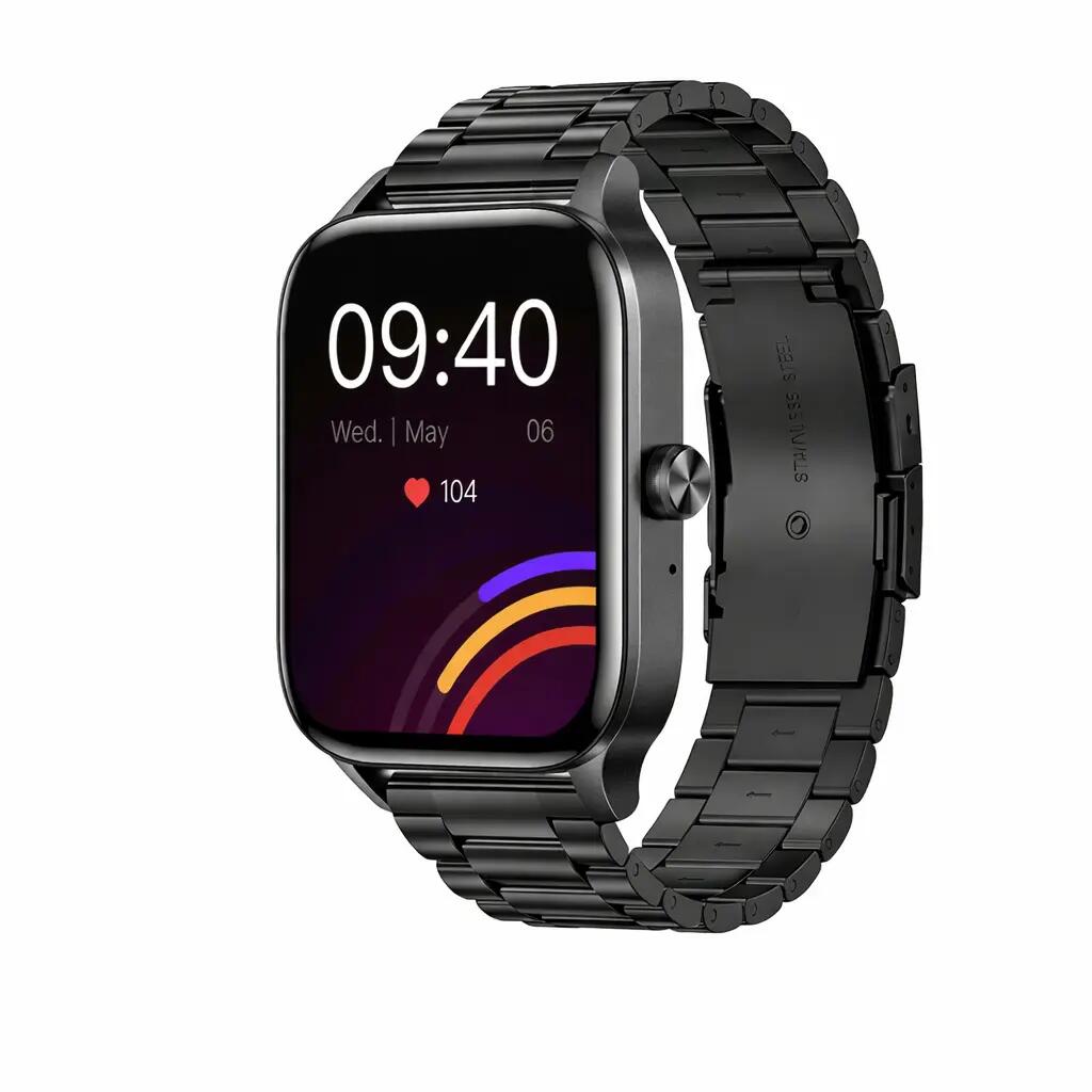 1.85” HD Screen Bluetooth Call | Health & Sports Fitness Smartwatch