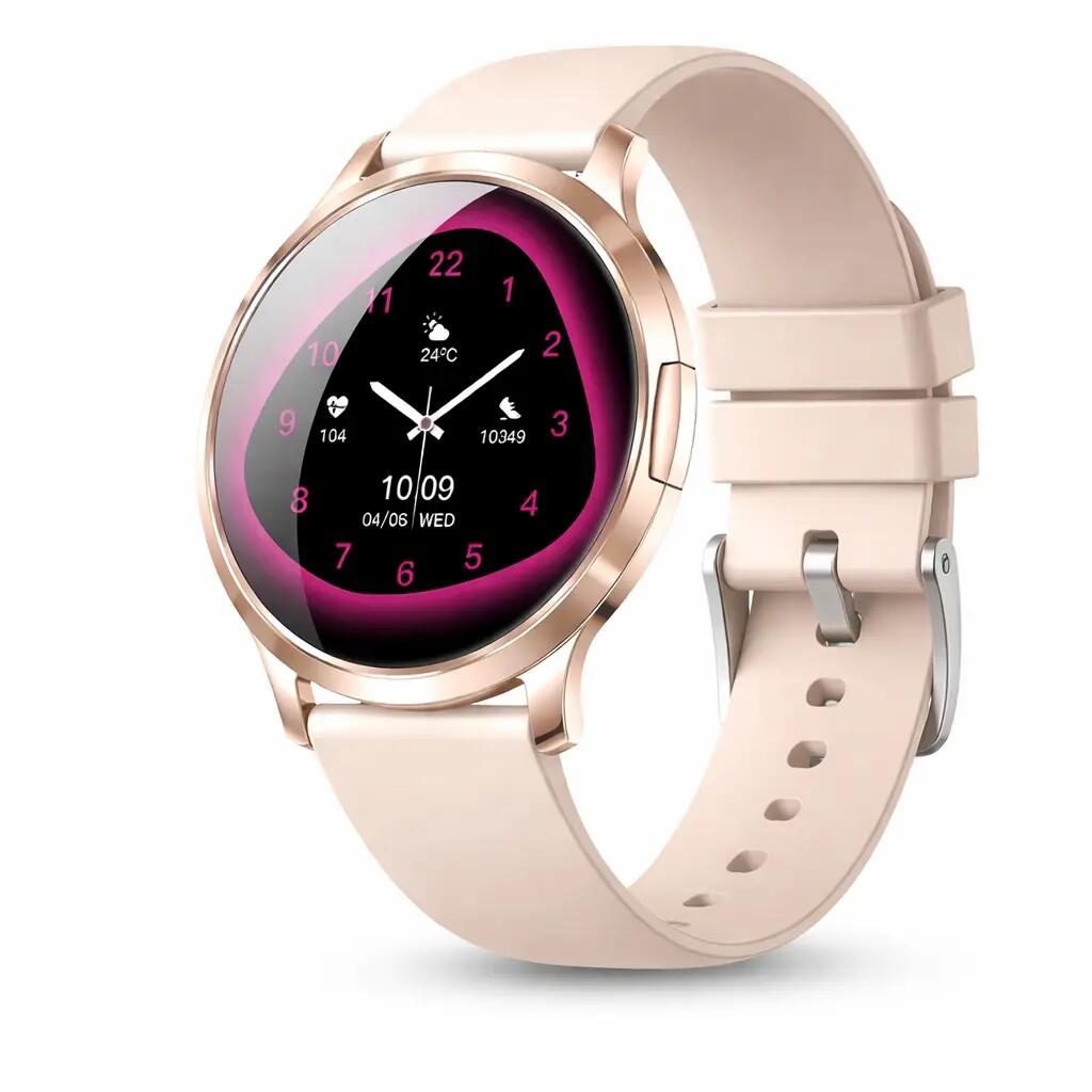 Smart Watch – Sport Fitness Tracker with Custom Watch Faces, Bluetooth Calling