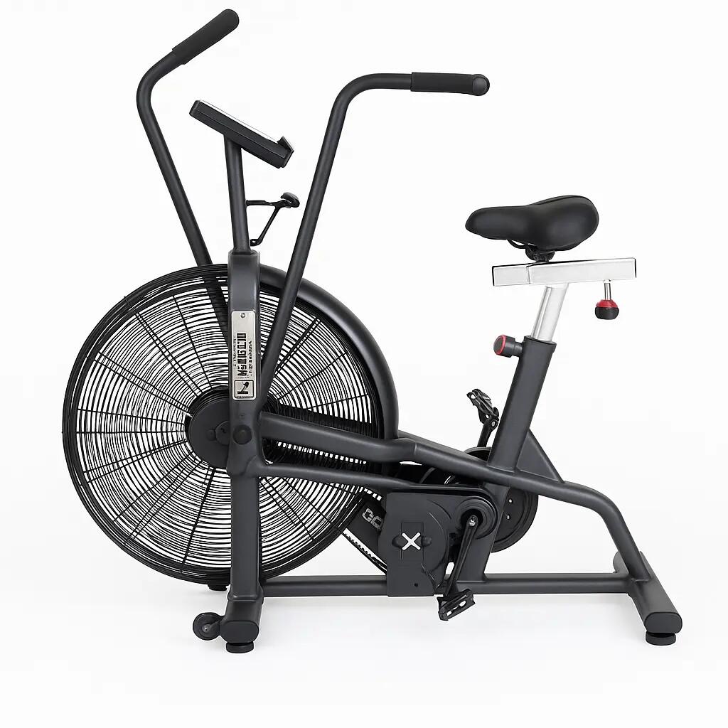 Kangaroo Fitness Air Bike – Heavy Duty Commercial Exercise Bike