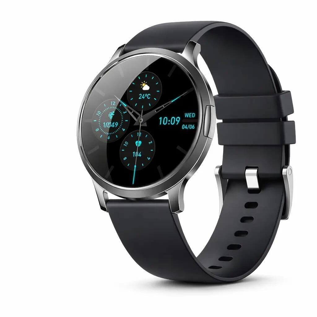 Smart Watch for Women – Sport Fitness Tracker Bluetooth Calling