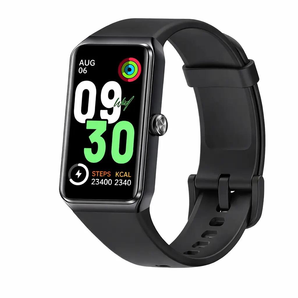 Smart Watch Fitness Tracker Call Reminder Waterproof Smartwatch for Men Women