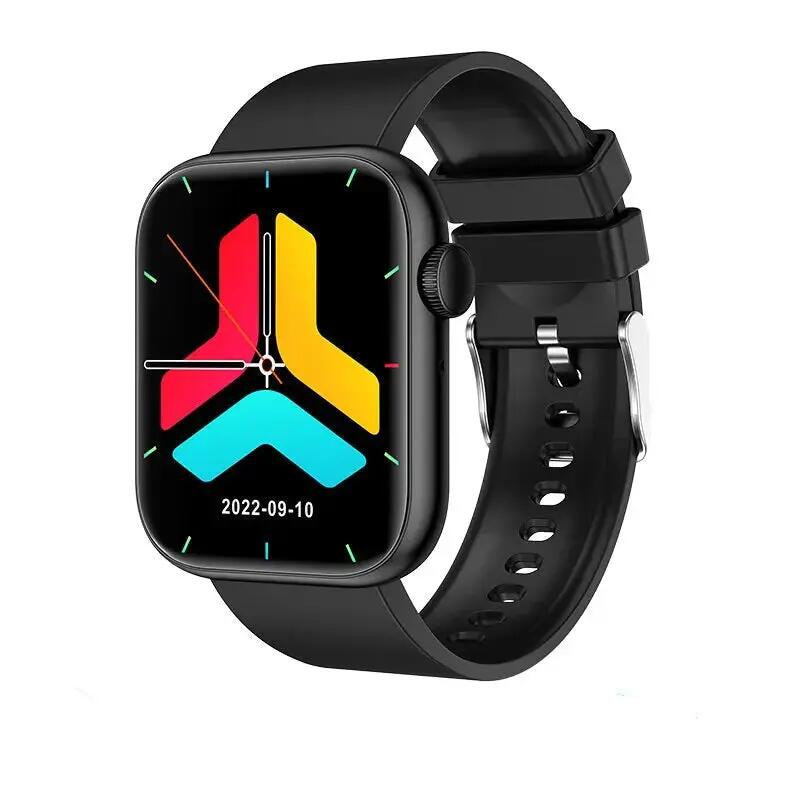 Smart Watch Bluetooth Call – Full Touch Screen Fitness Tracker, Waterproof