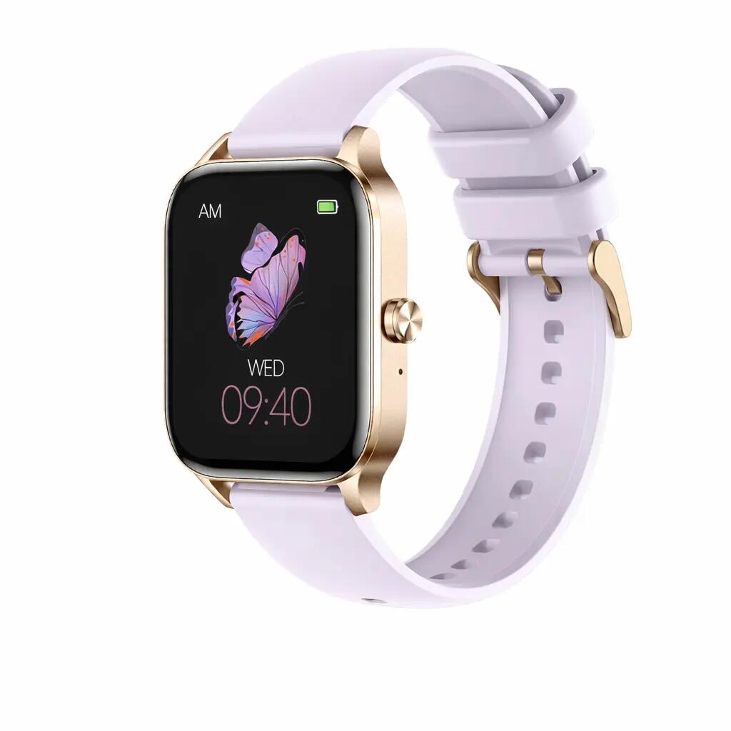 1.85” HD Screen Bluetooth Call | Health & Sports Fitness Smartwatch