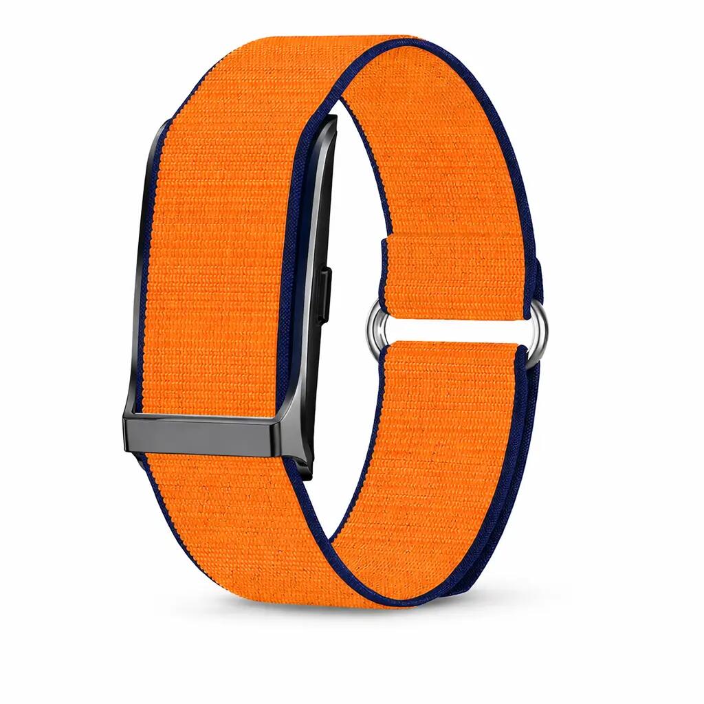 Fitness Tracker No-Screen Smart Watch Heart Rate Monitor