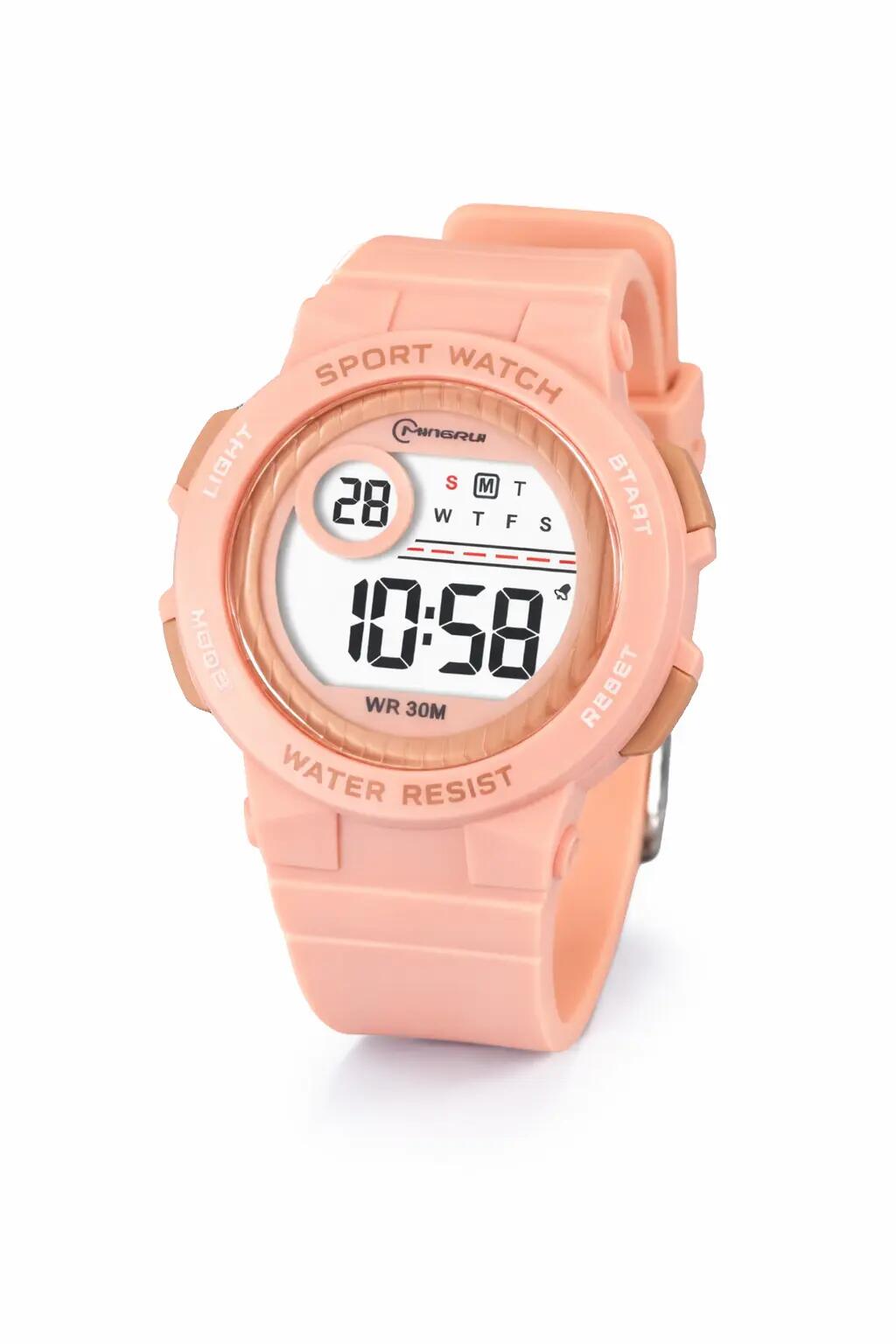 Kids Digital Sport Watch 30M Waterproof Wristwatch Stopwatch