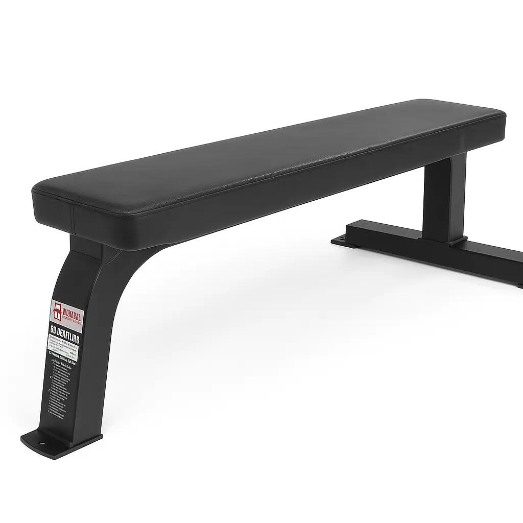 Kangaroo Fitness Commercial Heavy Duty Flat Bench