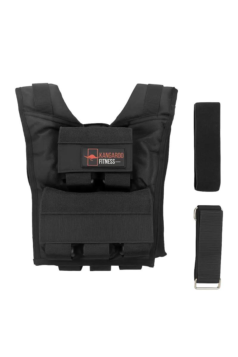 Kangaroo Fitness 10kg Weighted Vest