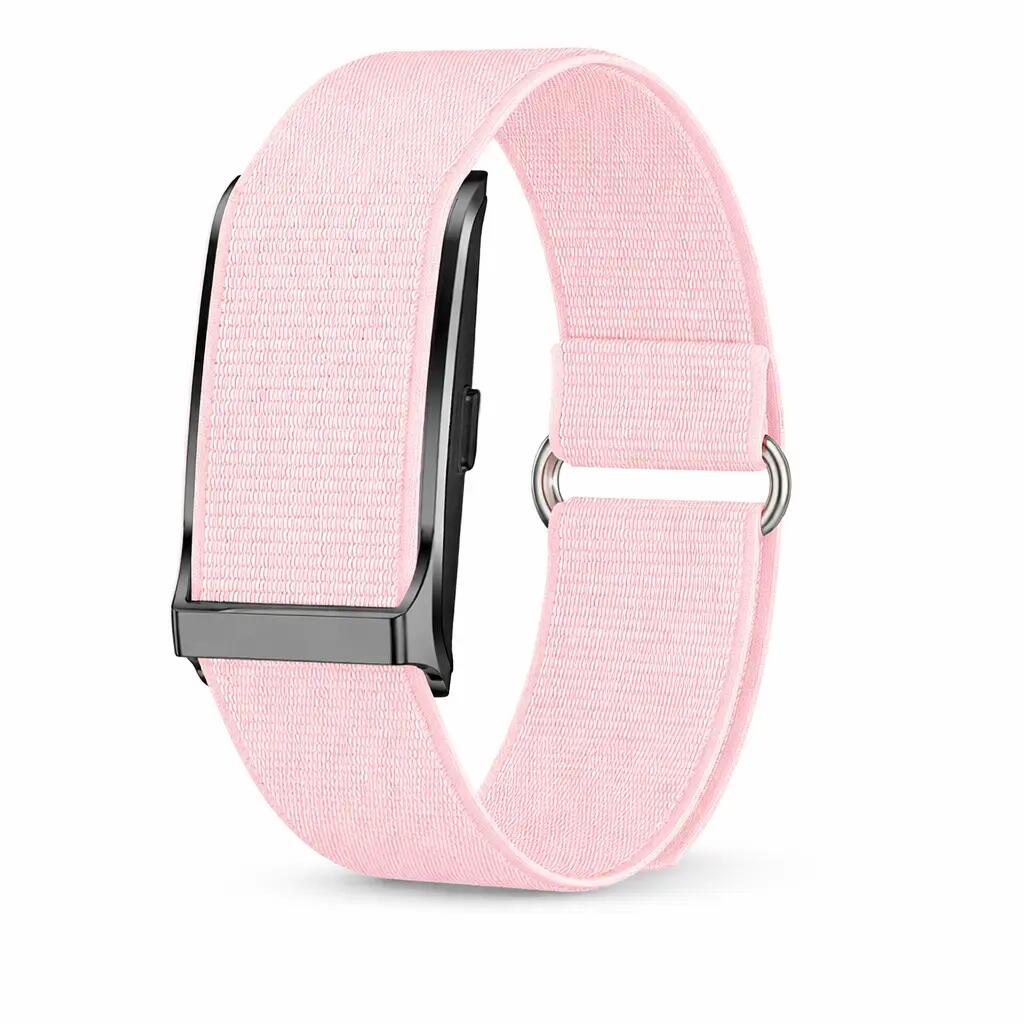 Fitness Tracker No-Screen Smart Watch – Heart Rate Monitor, 1ATM Waterproof