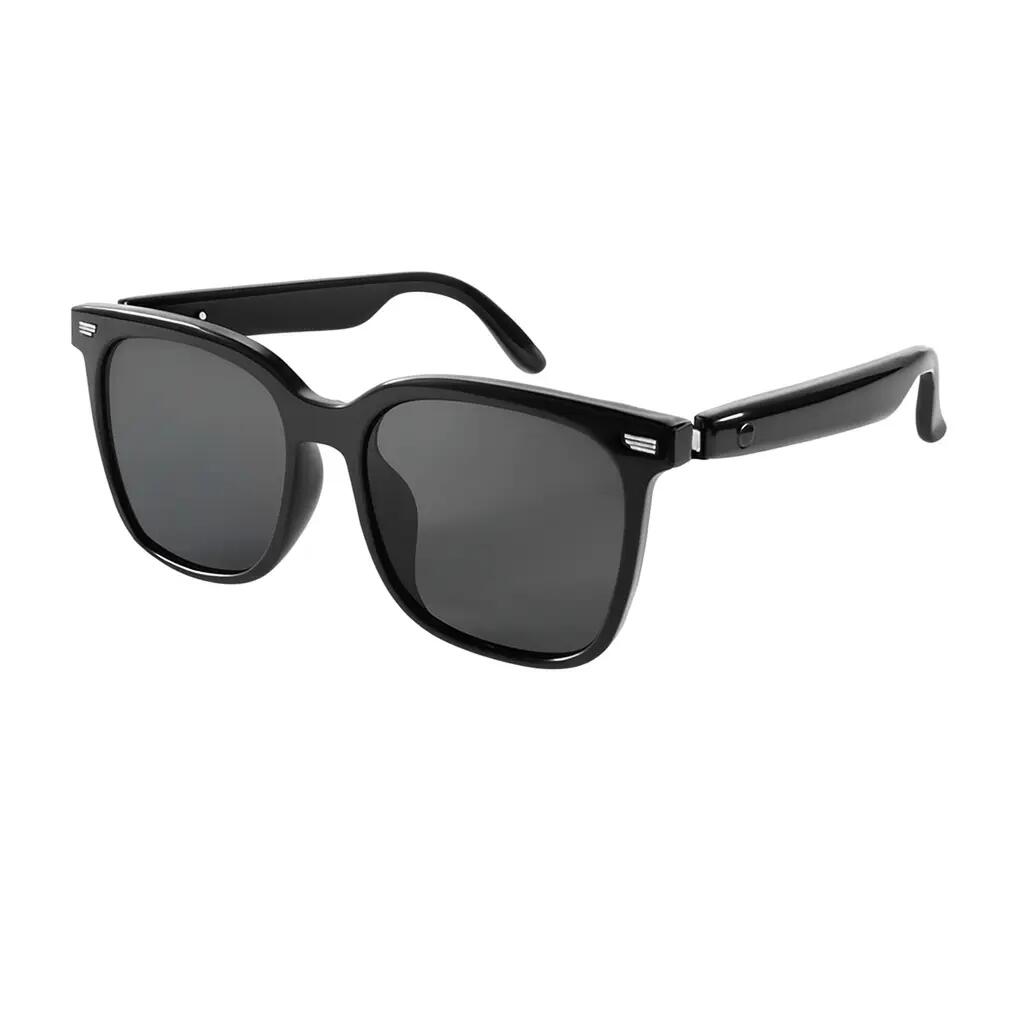 AI Smart Glasses – Bluetooth Calls, Music & Voice Assistant