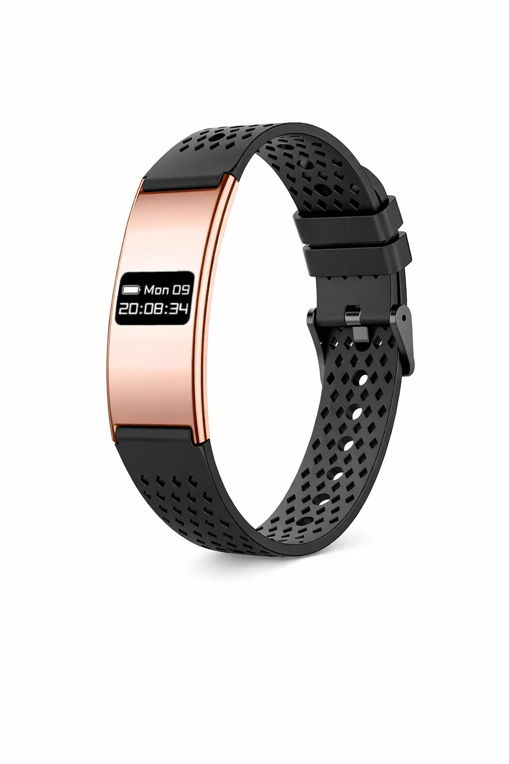 Smart Fitness Bracelet for Men & Women | HRV Stress Monitor