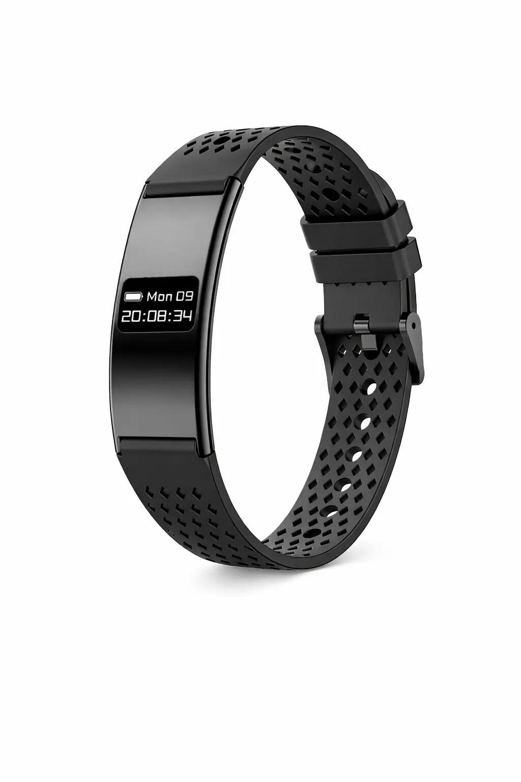 Smart Fitness Bracelet for Men & Women | HRV Stress Monitor