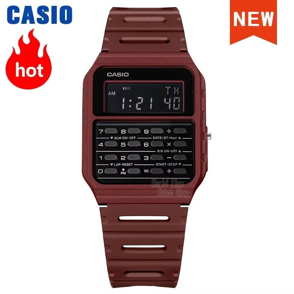 Casio Men’s Digital Watch 50M Waterproof LED Military Sport Retro