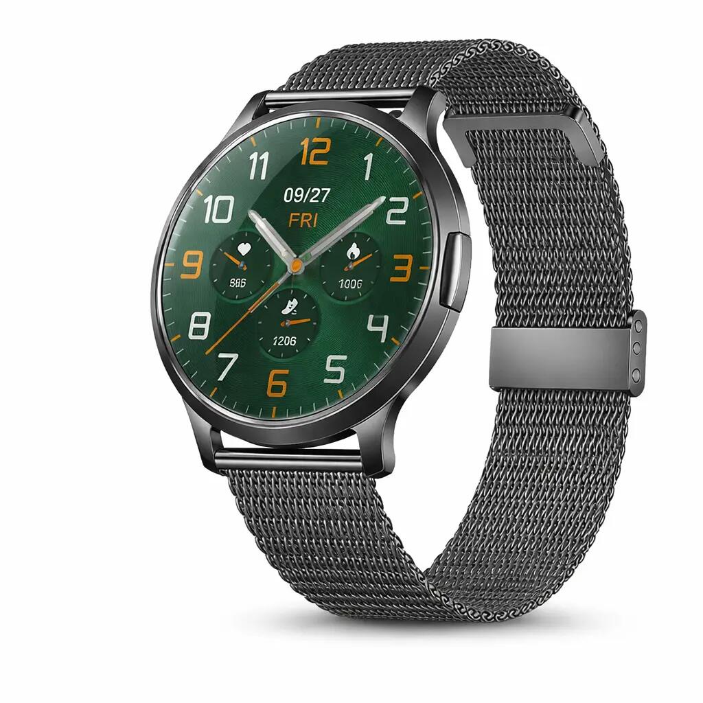 Smart Watch – Sport Fitness Tracker with Custom Watch Faces, Bluetooth Calling