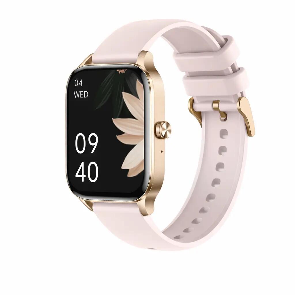 1.85” HD Screen Bluetooth Call Health & Sports Fitness Smartwatch