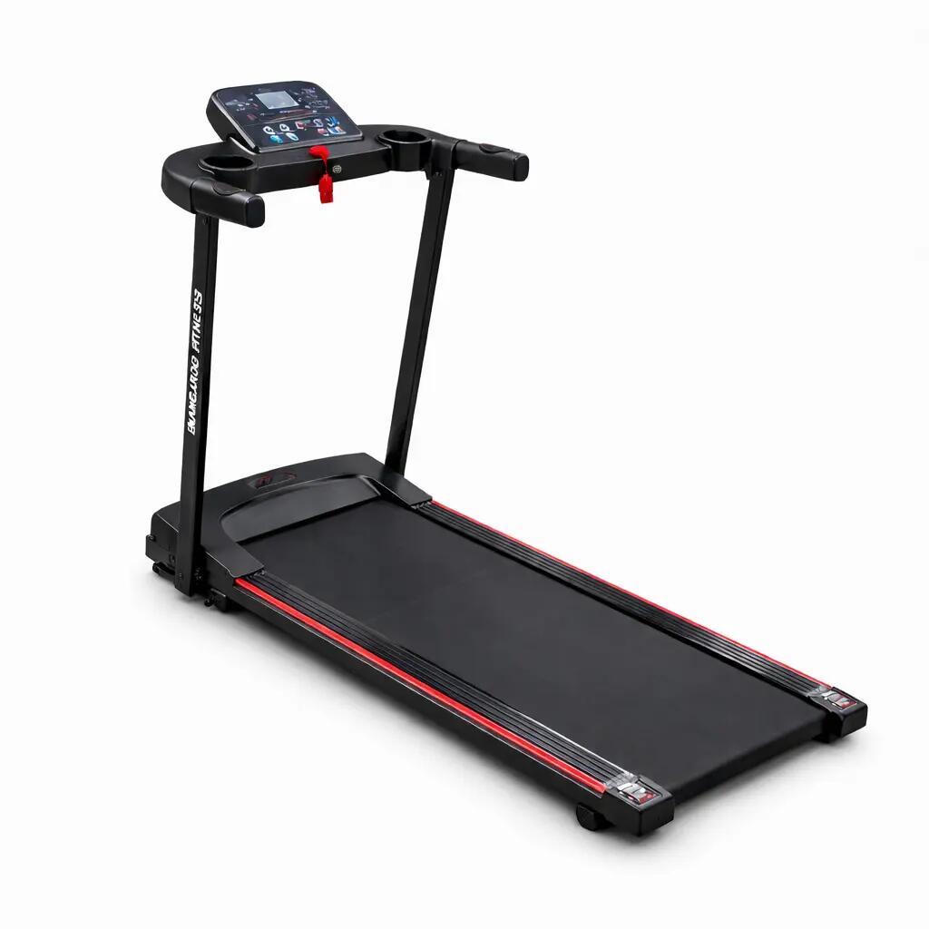 Kangaroo Fitness Easy Foldable Treadmill – Compact Walking & Running Machine