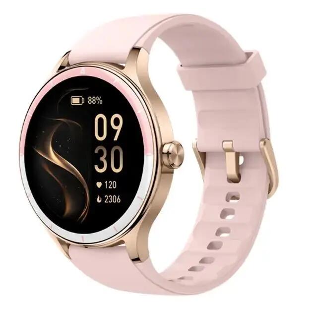 Women’s Pink Smart watch- Pink
