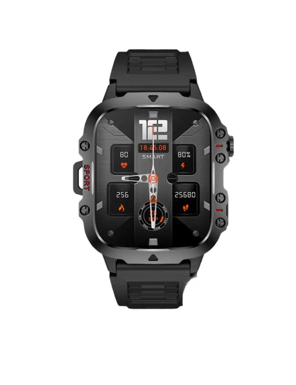 GPS Smart Watch – Stay Connected, Stay Active